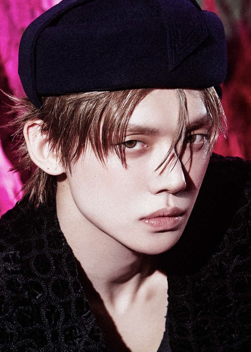 Foto terbaru Yeonjun (TOMORROW X TOGETHER)