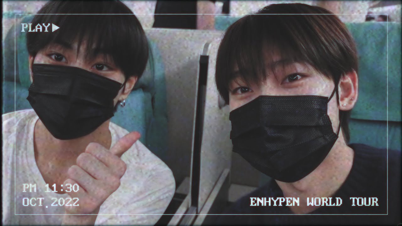 Latest photo of NI-KI (ENHYPEN)