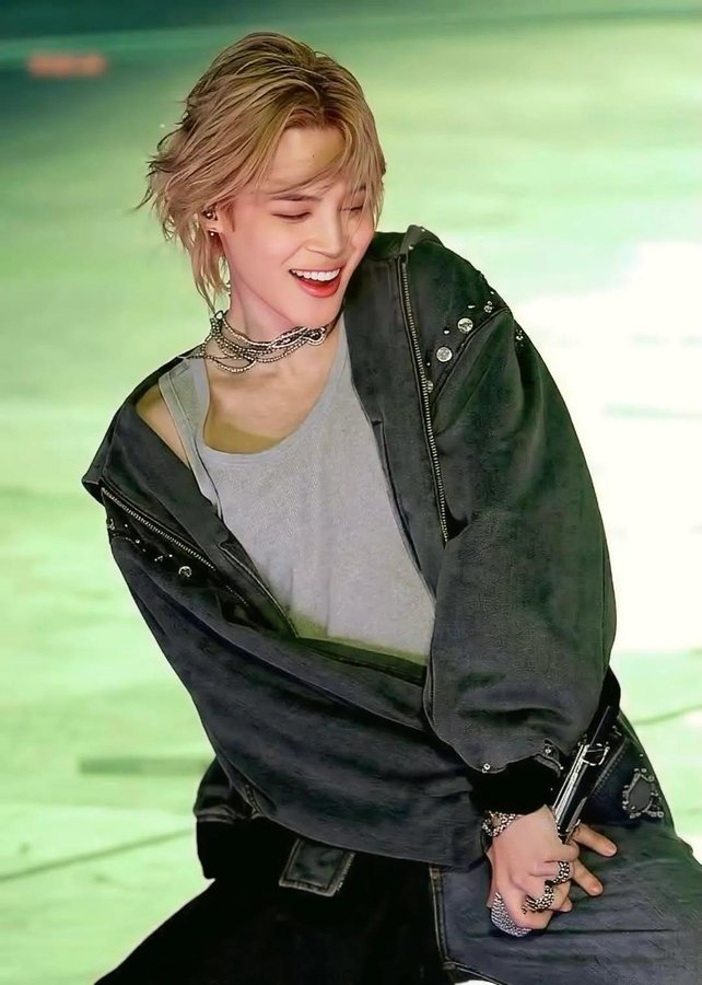 지민 (방탄소년단) 팬이 찍은 순간