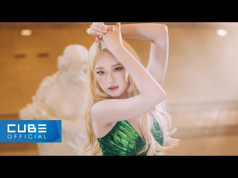 아이들의 비하인드 컷