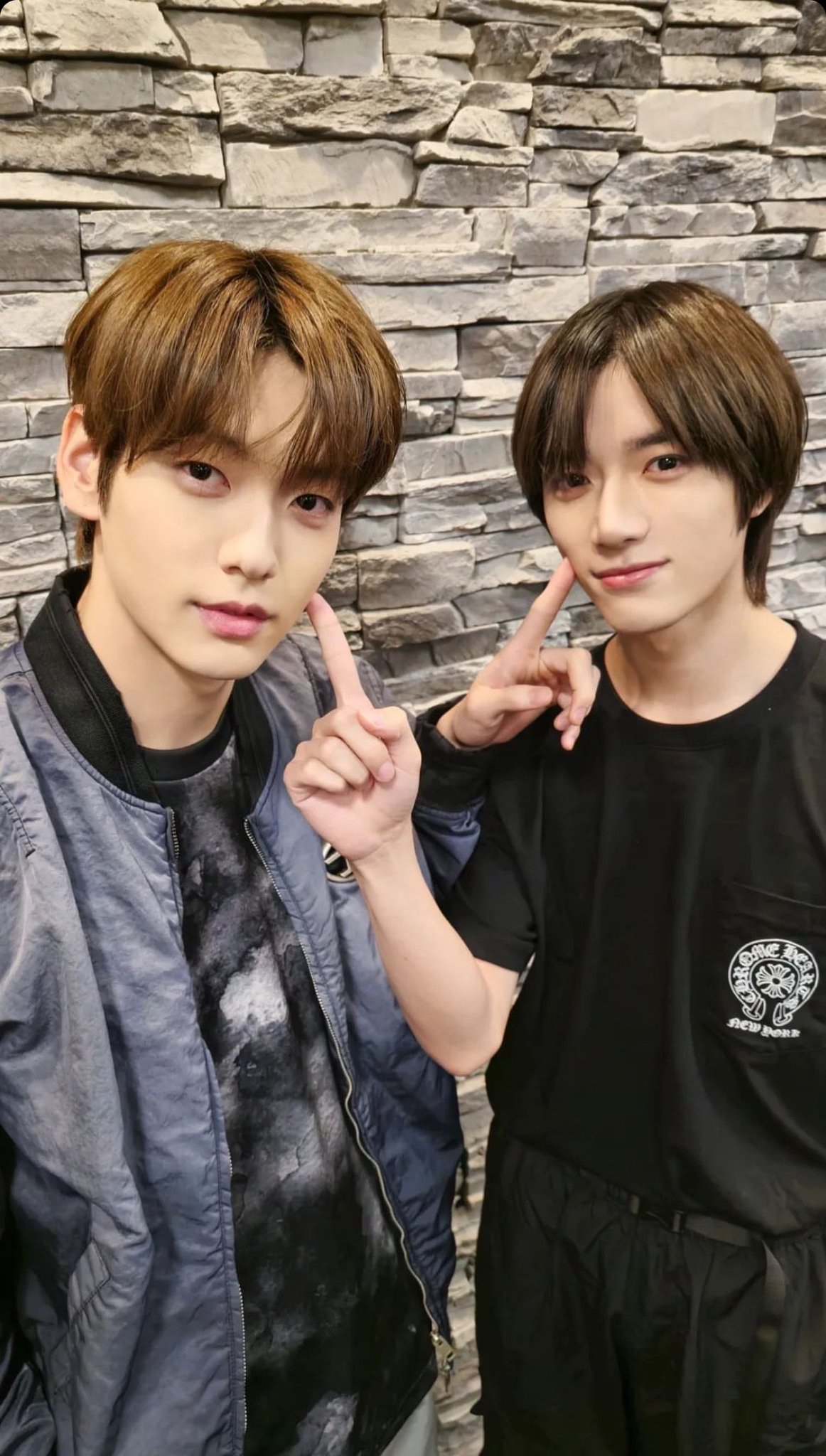 スビン (TOMORROW X TOGETHER)の最近の活動写真