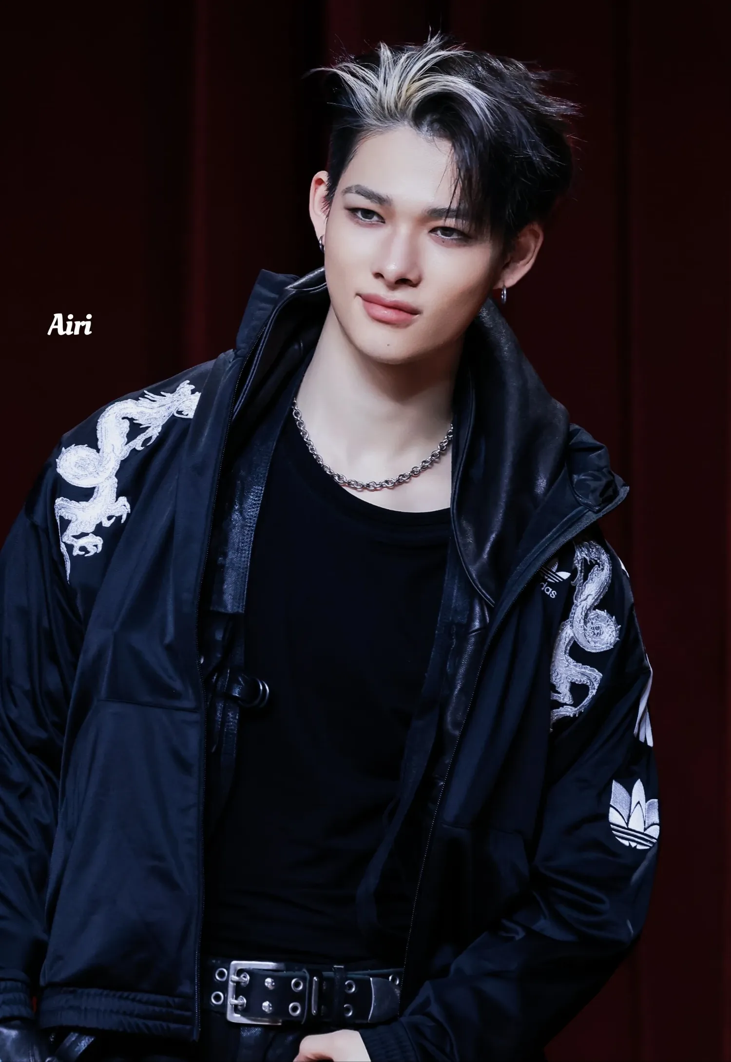 Latest photo of NI-KI (ENHYPEN)