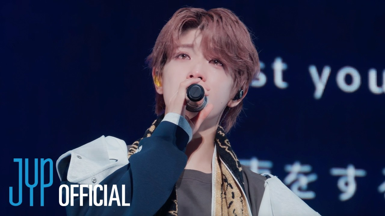 Behind-the-scenes cut of Yuki (NEXZ)