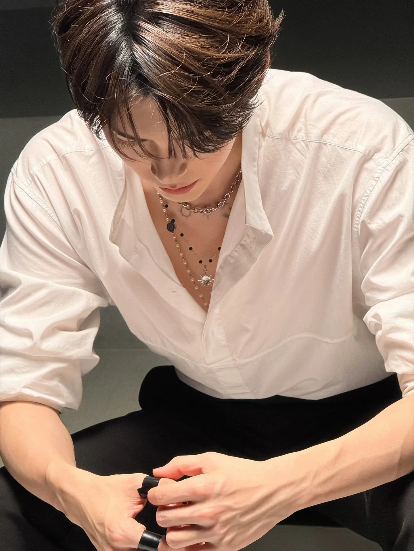 성한빈 (제로베이스원)의 비하인드 컷