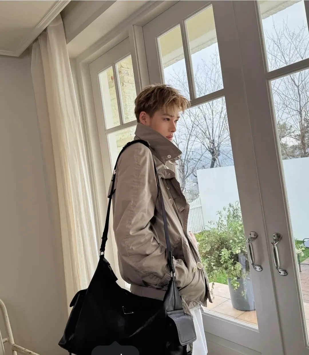 Potret di balik layar NI-KI (ENHYPEN)