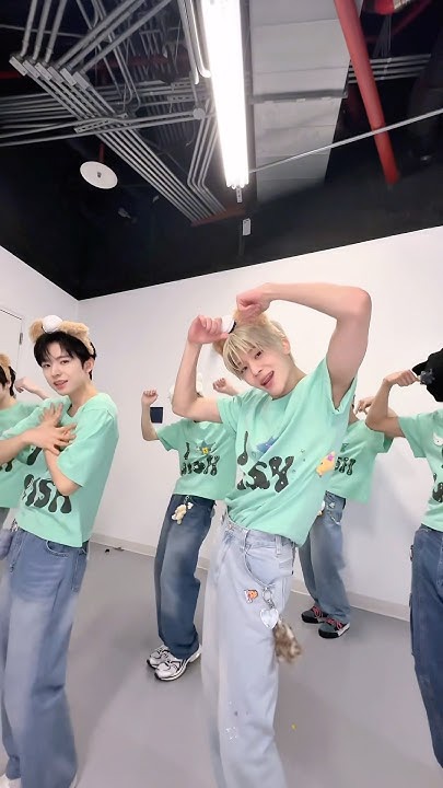 Fan-made special wallpaper for NCT WISH