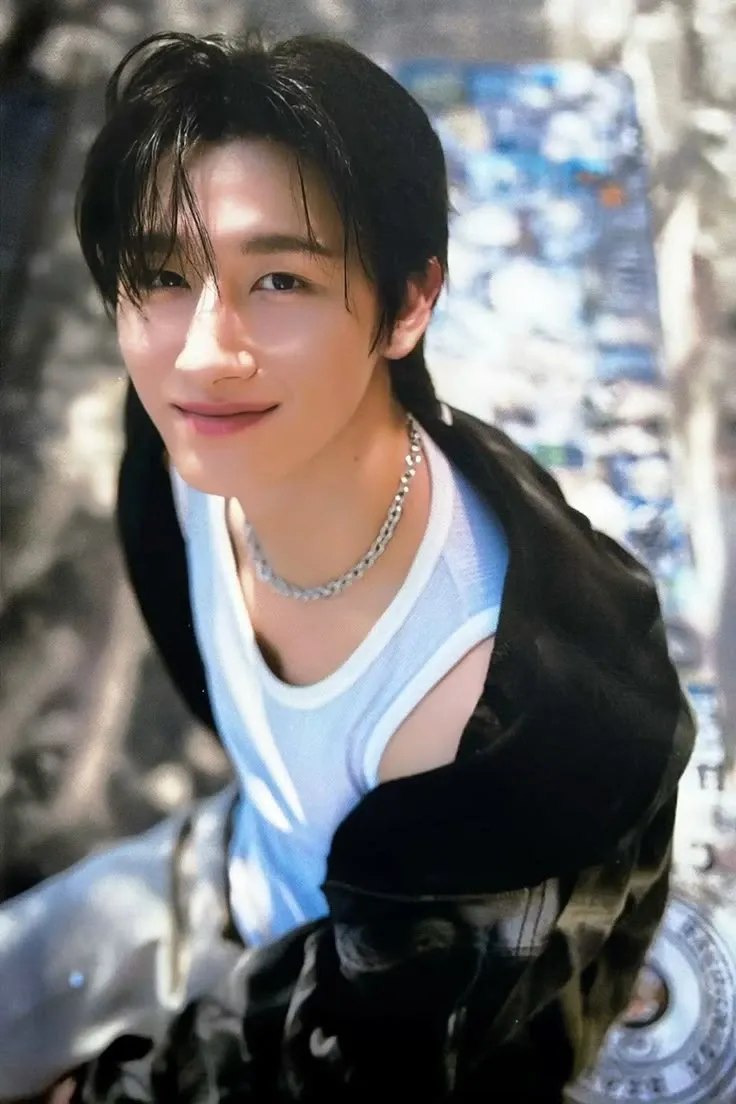 Recent activity shot of I.M (MONSTA X)