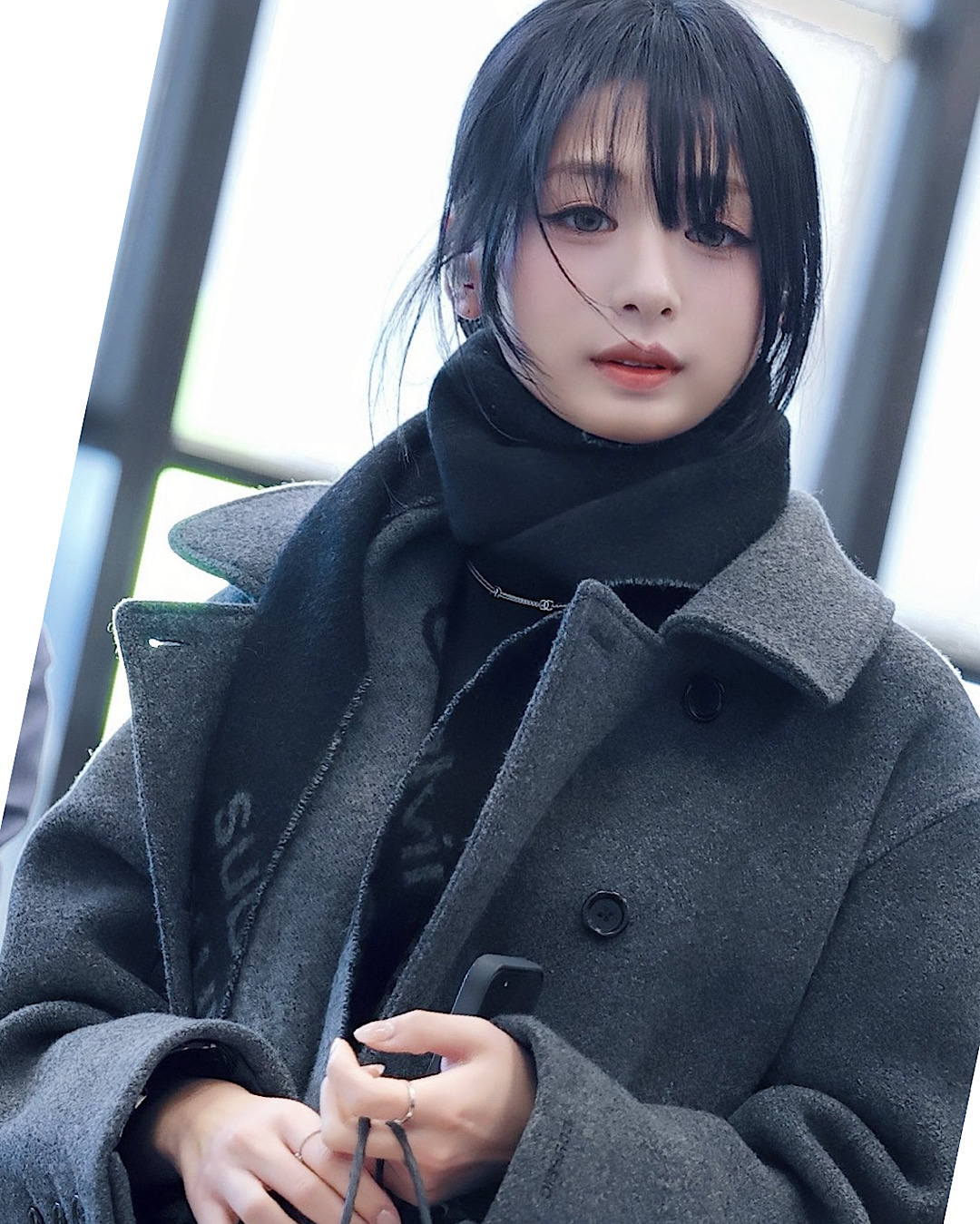 아현 (BABYMONSTER) 최근 활동샷