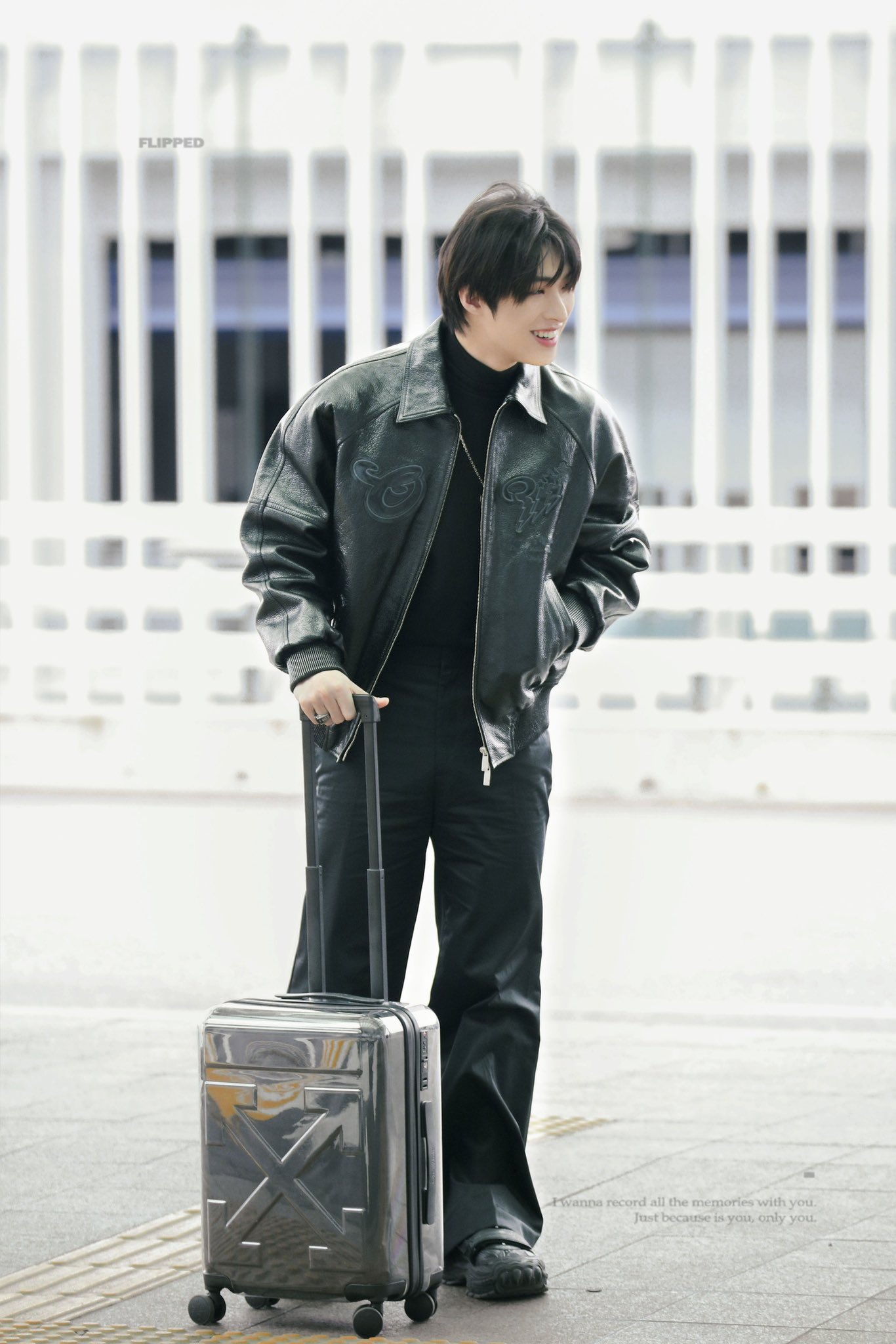 Latest photo of Mingi (ATEEZ)