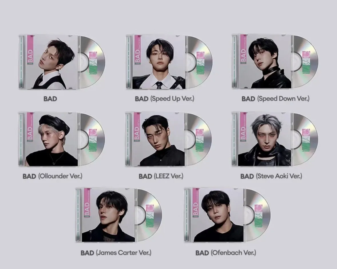 에이티즈 최근 활동샷