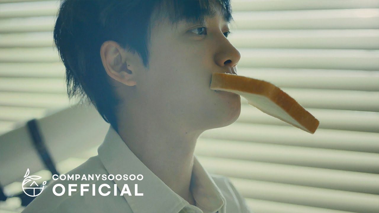 EXO의 비하인드 컷