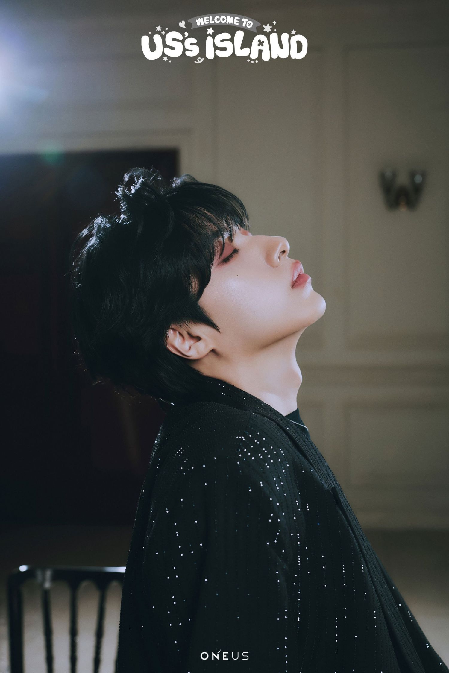 Recent activity shot of XION (ONEUS)