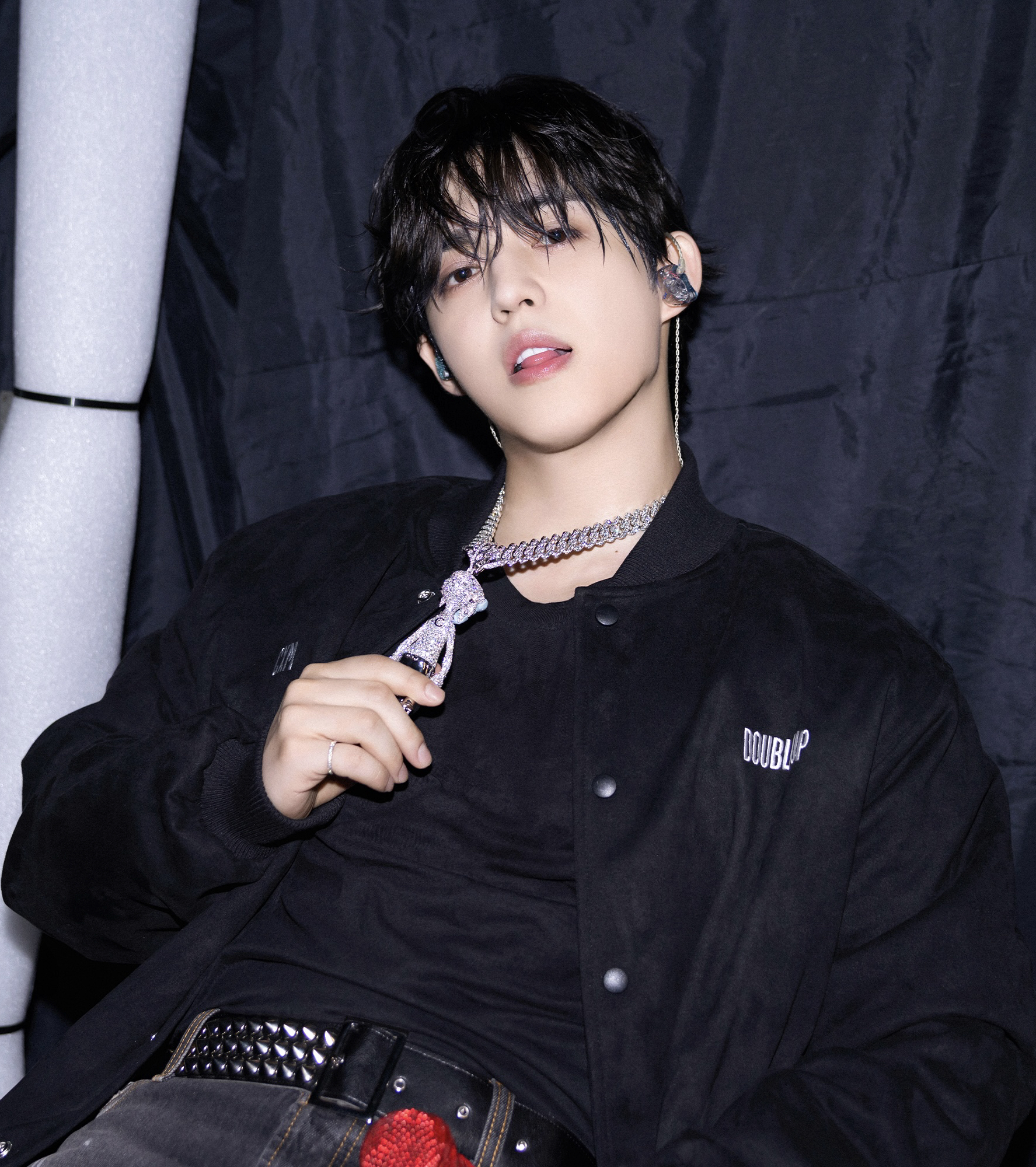 Recent activity shot of S.Coups (SEVENTEEN)