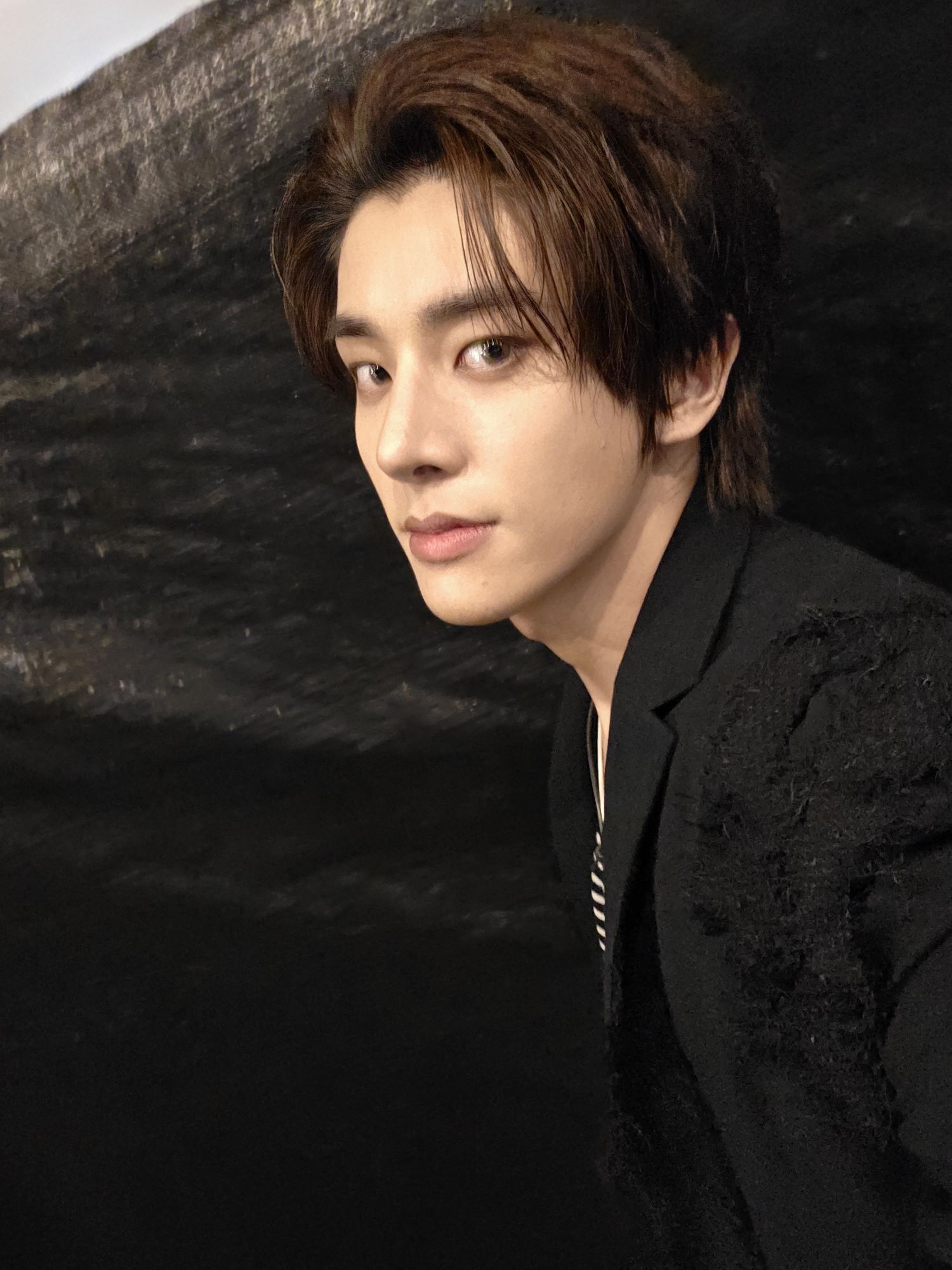 Recent activity shot of Jake (ENHYPEN)