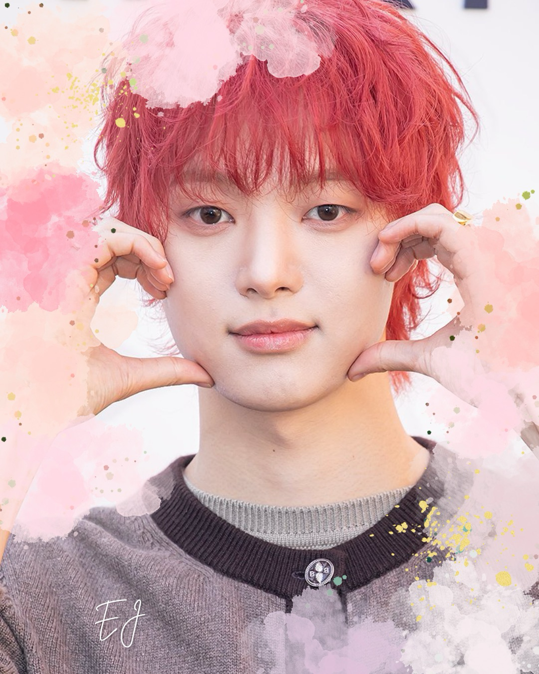 ウィジュ (&TEAM)の最近の活動写真