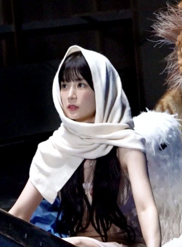 A moment captured by Park Chorong (Apink)'s fan