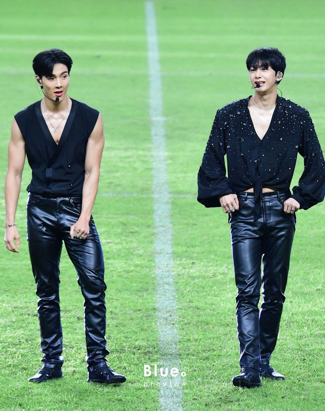 셔누 (몬스타엑스)의 최신 사진