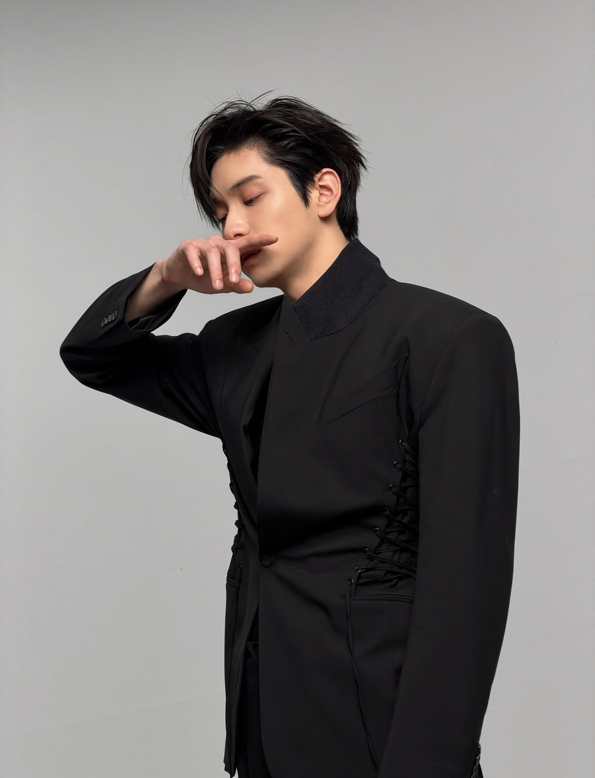 A moment captured by Soobin (TOMORROW X TOGETHER)'s fan