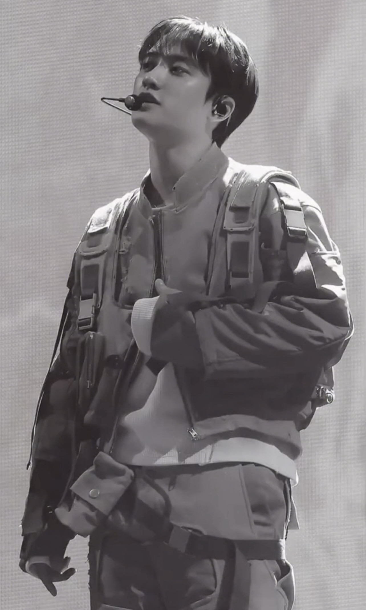 D.O. (EXO)的幕後花絮