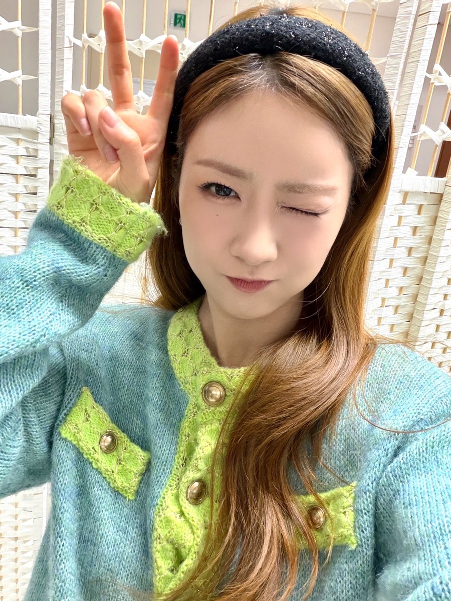 Apink粉絲拍下的瞬間