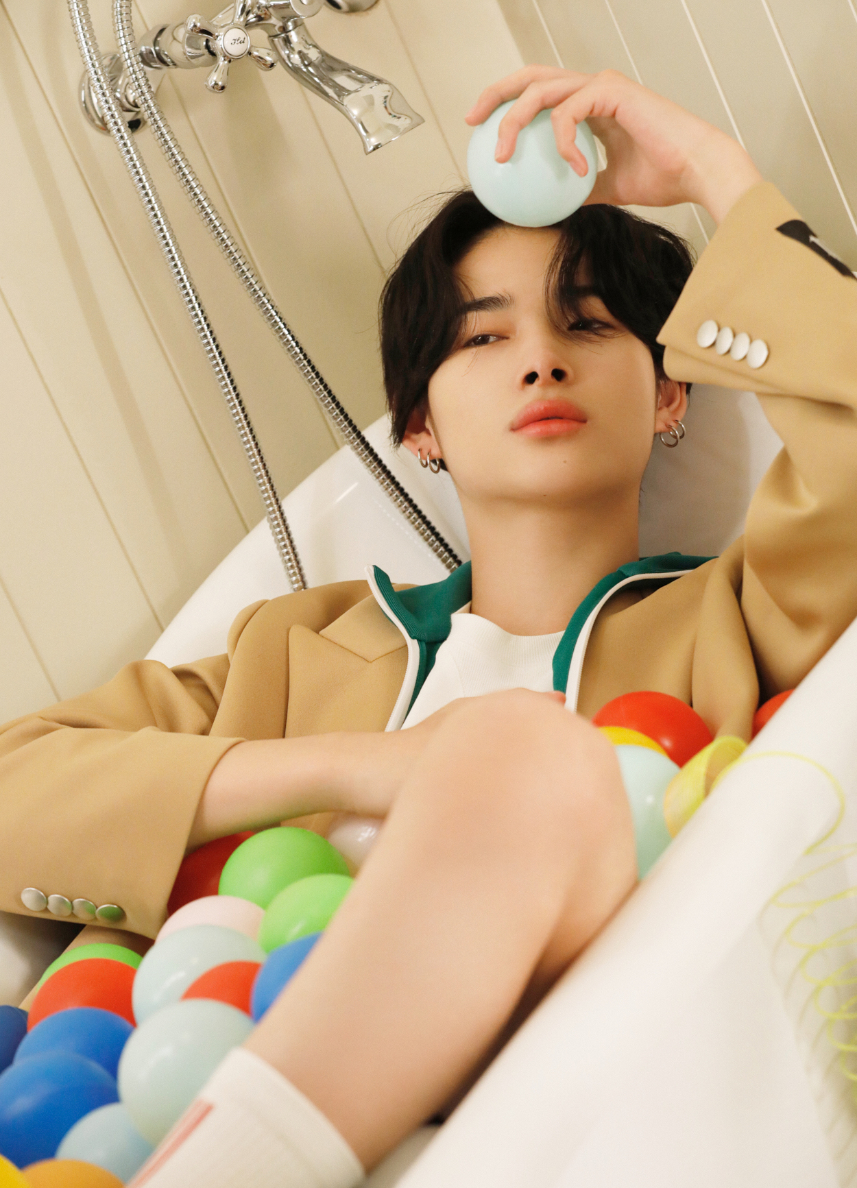 NI-KI (ENHYPEN)粉絲拍下的瞬間