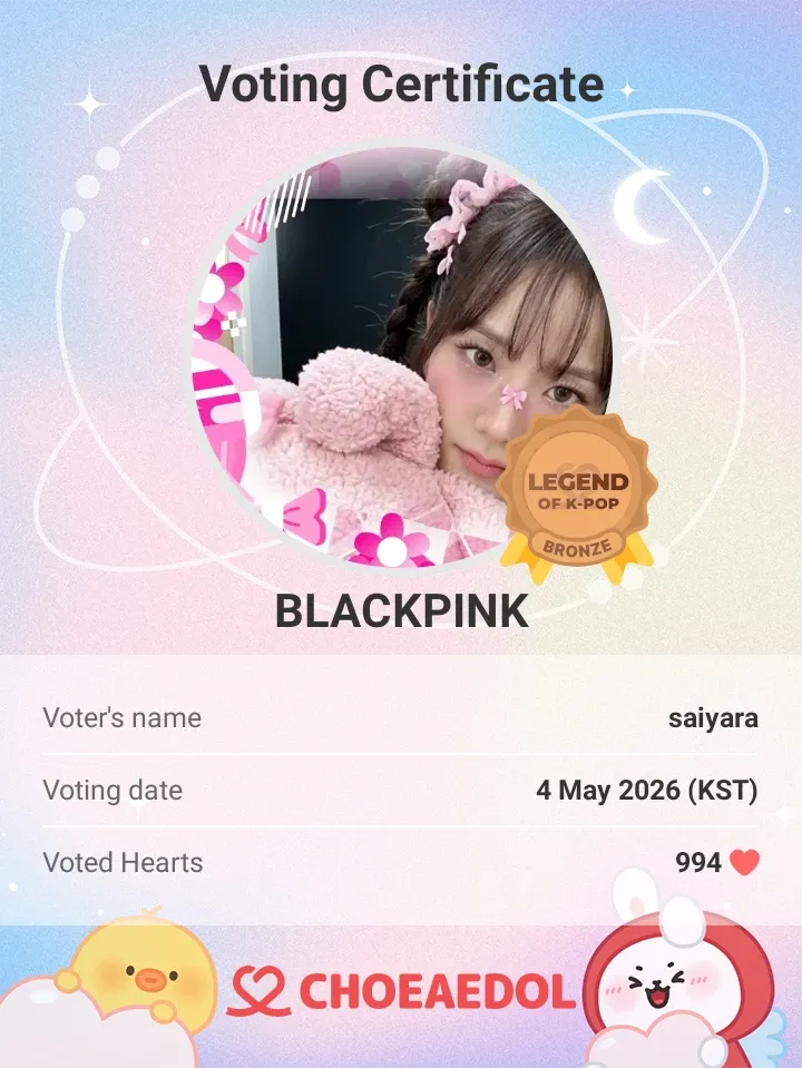 BLACKPINK의 최신 사진