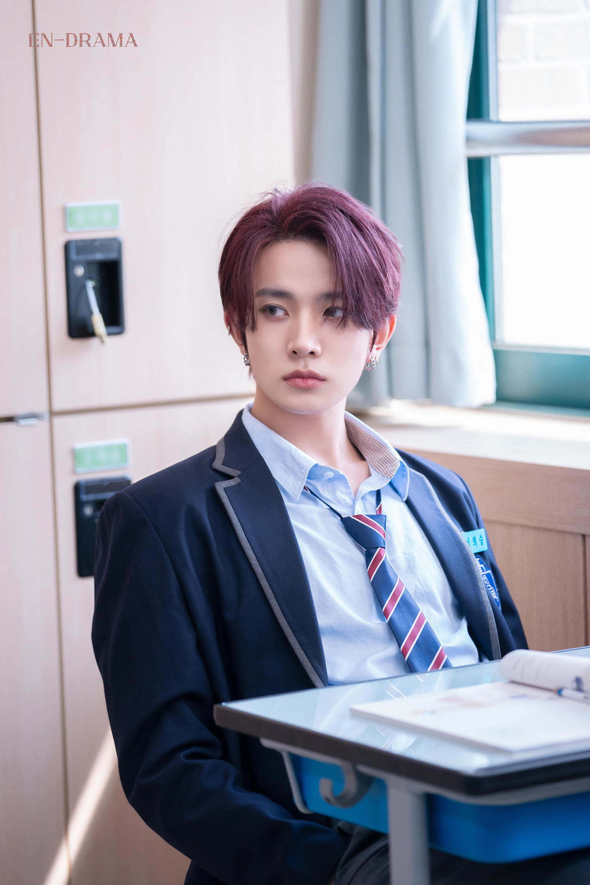 희승 (ENHYPEN) 최근 활동샷