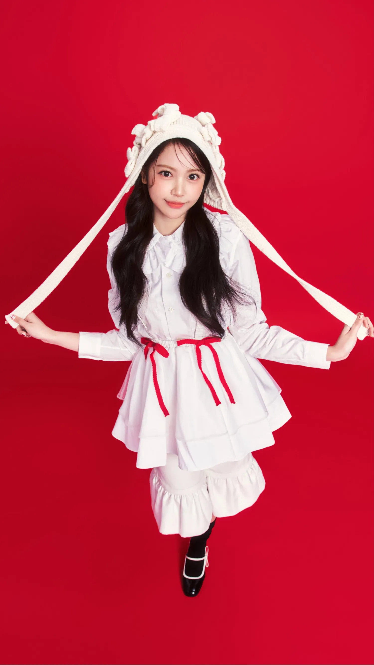 Recent activity shot of Carmen (Hearts2Hearts)