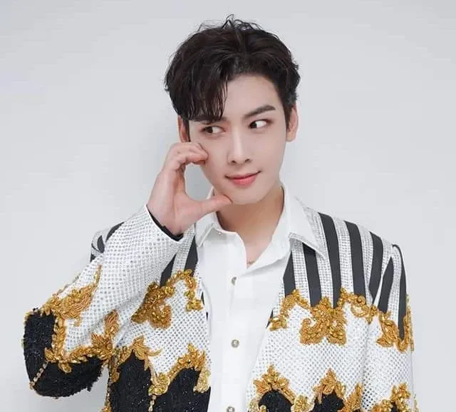 Momen yang diabadikan oleh penggemar ASTRO