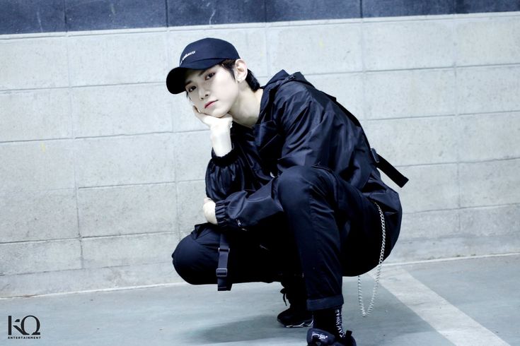 Behind-the-scenes cut of ATEEZ