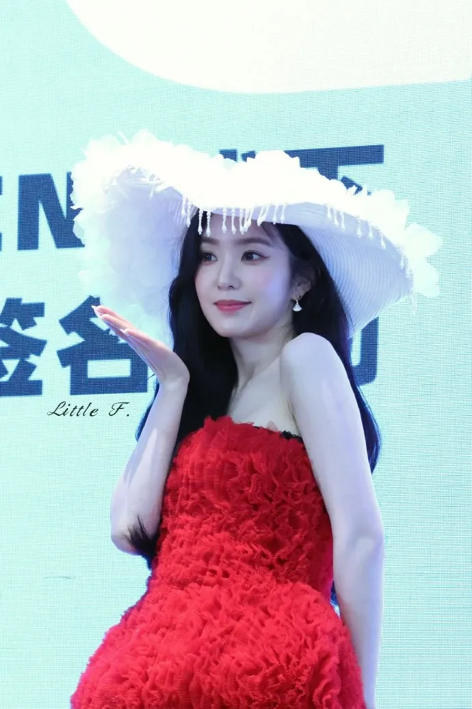 アイリーン (Red Velvet)の舞台裏ショット