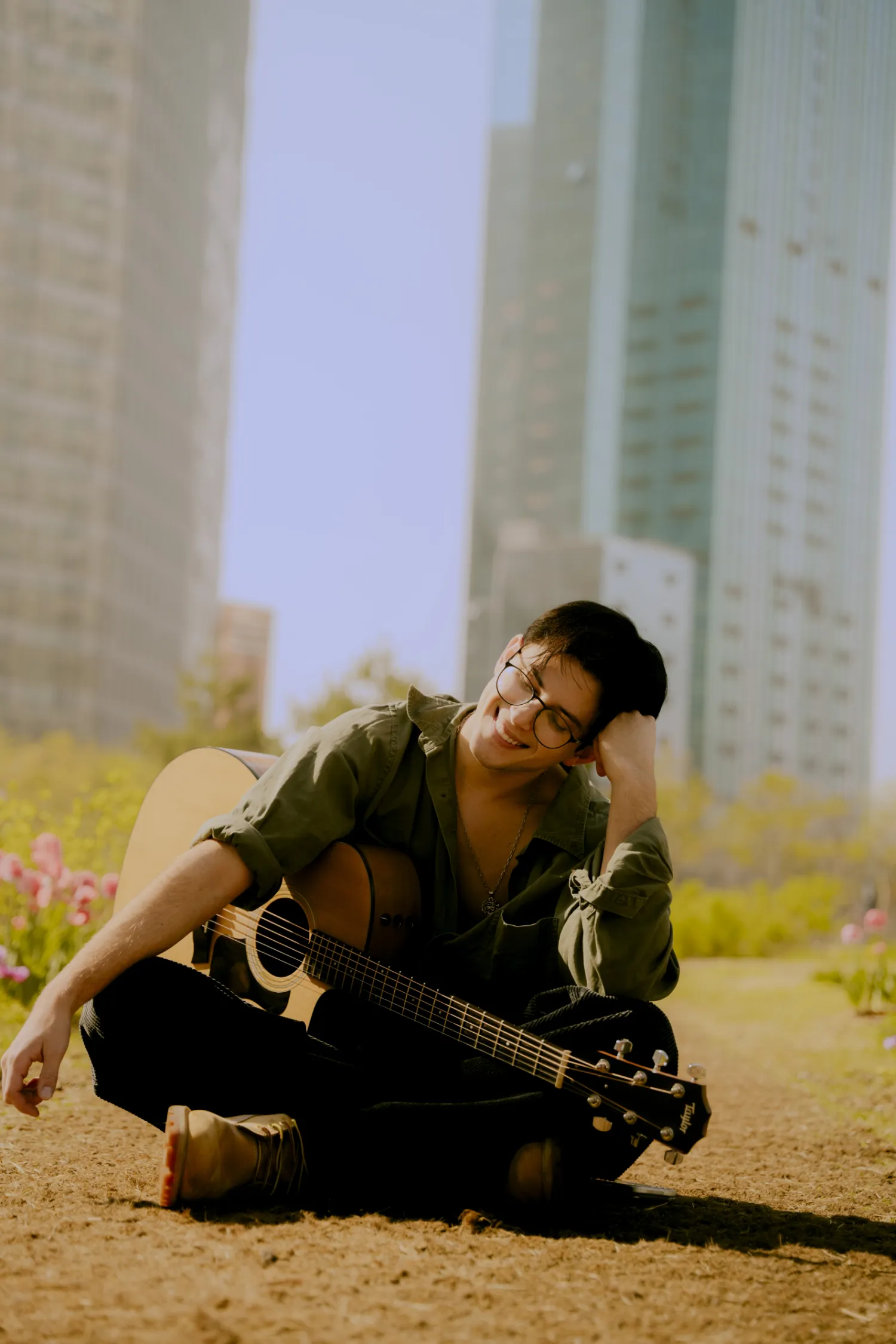 A moment captured by Alejandro (SANTOS BRAVOS)'s fan