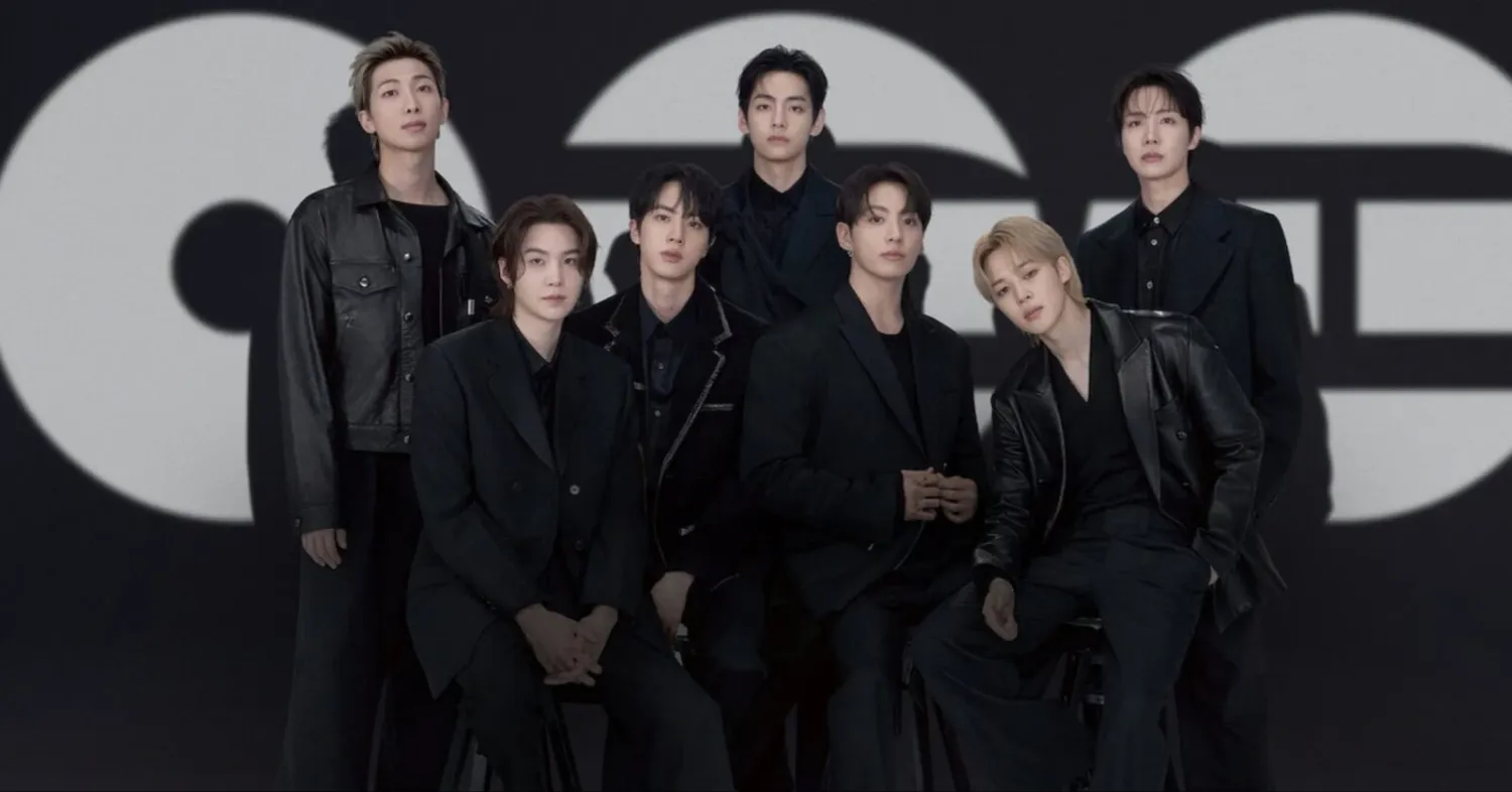 BTSファンが撮った瞬間