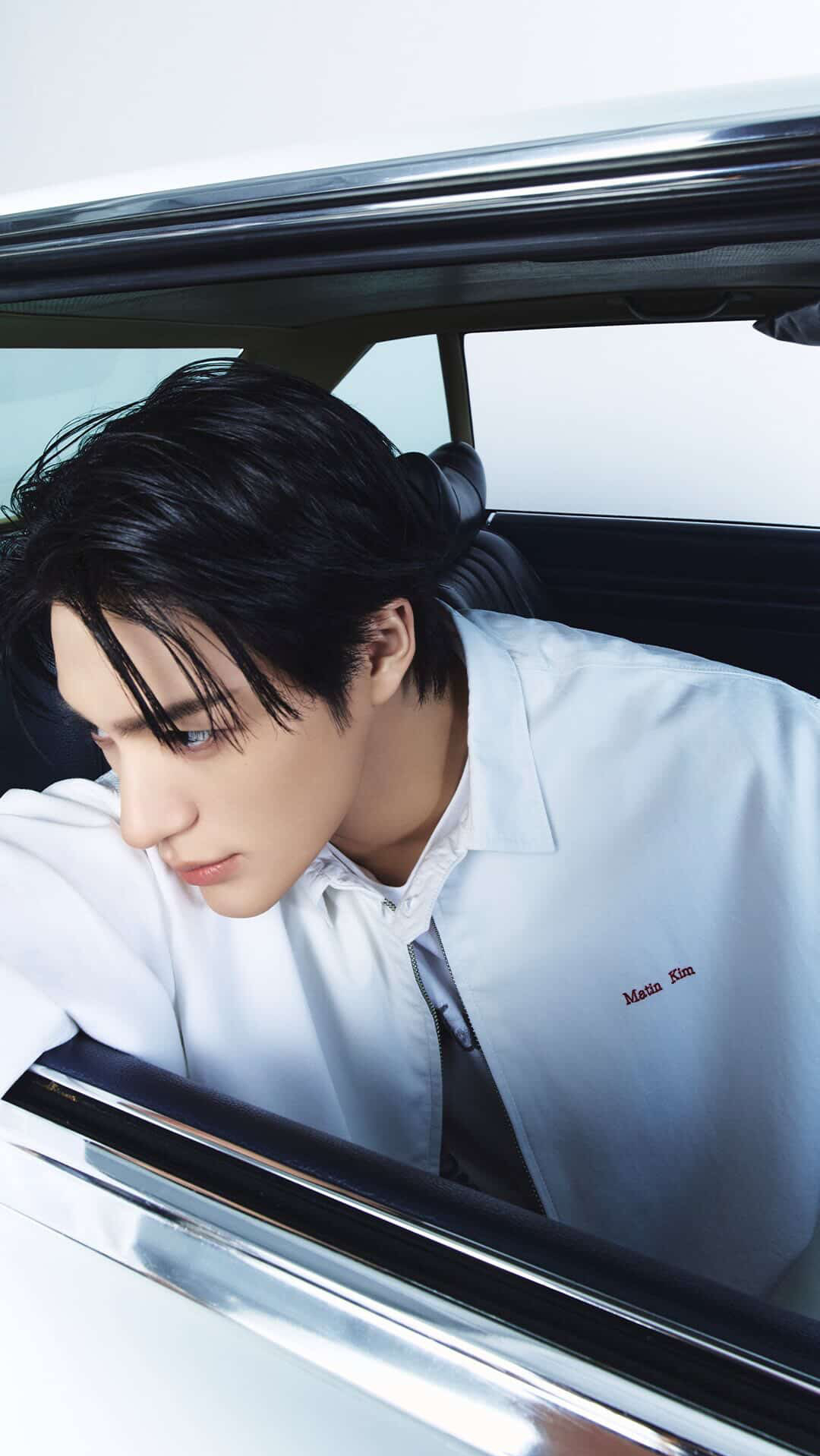 Fan-made special wallpaper for Jeno (NCT DREAM)