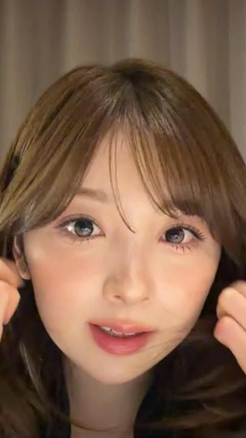 Miihi (NiziU)的幕後花絮