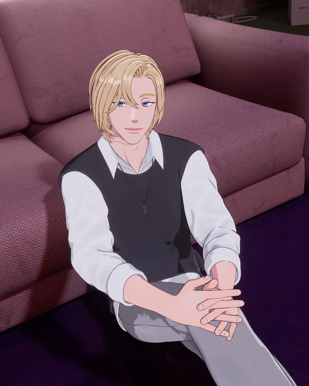 Behind-the-scenes cut of Noah (PLAVE)