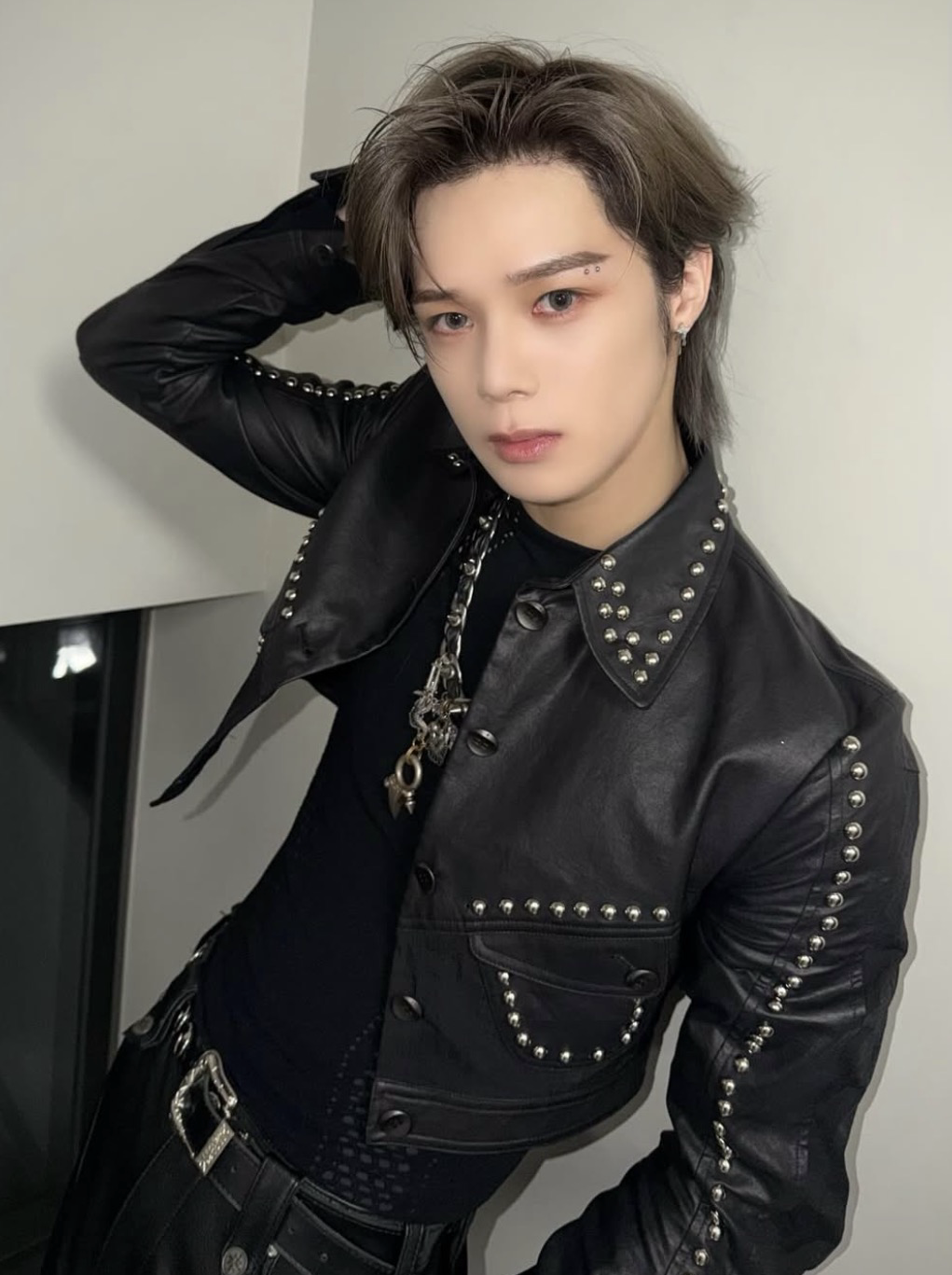 Recent activity shot of K (&TEAM)