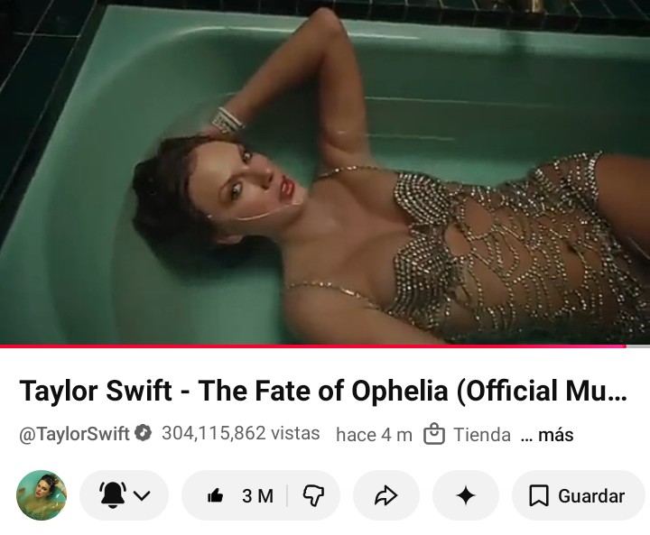 Latest photo of Taylor Swift