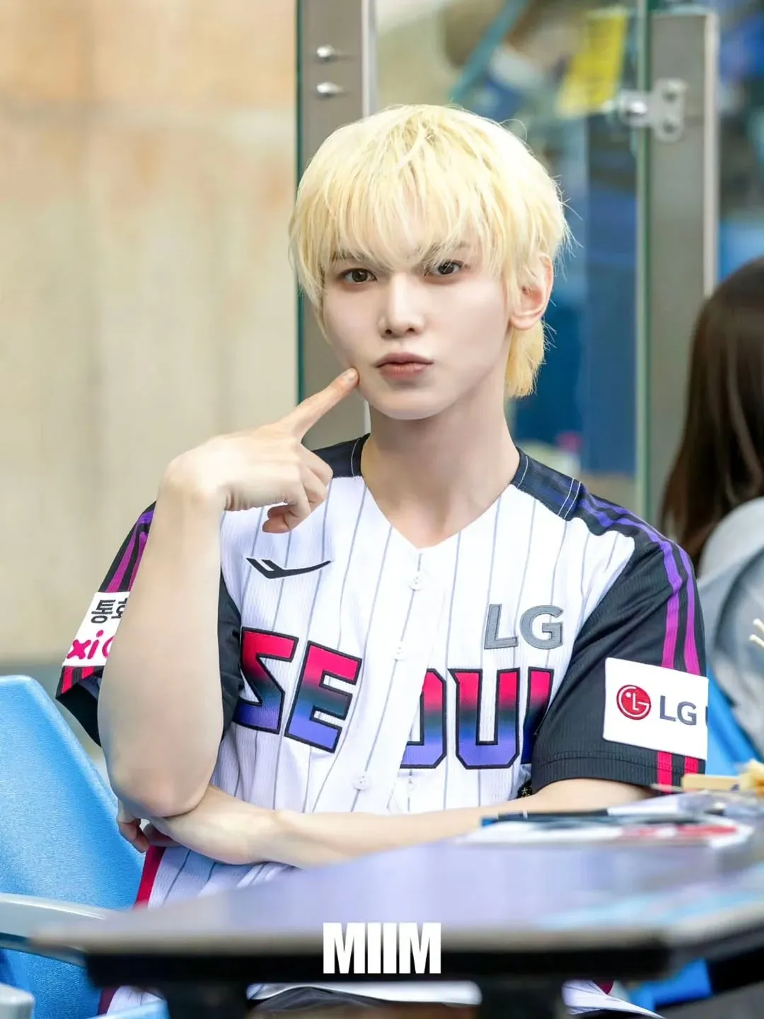 呂尚 (ATEEZ)的最新照片