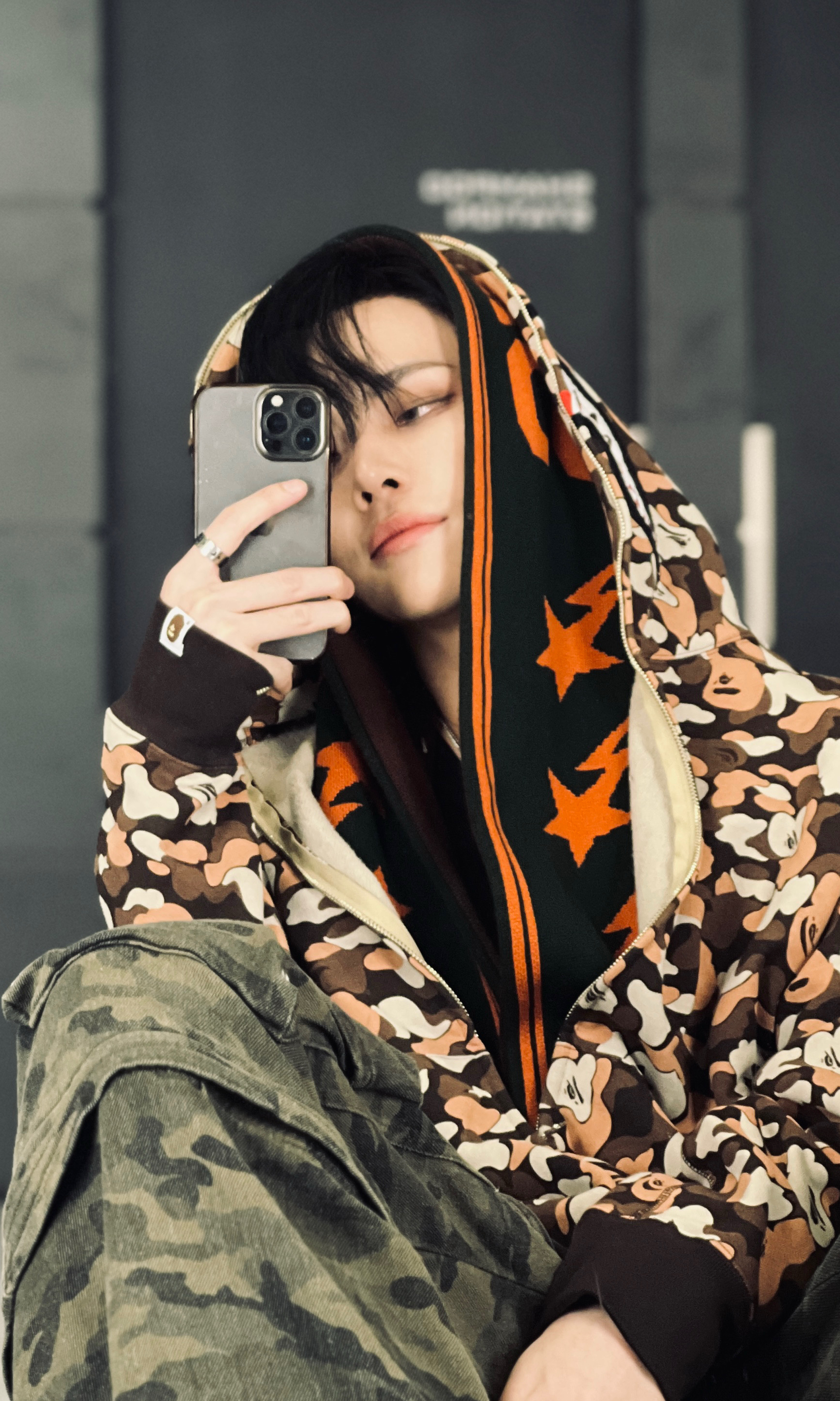 Latest photo of Nicholas (&TEAM)