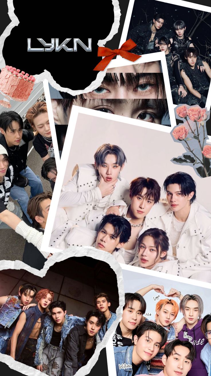 Recent activity shot of LYKN