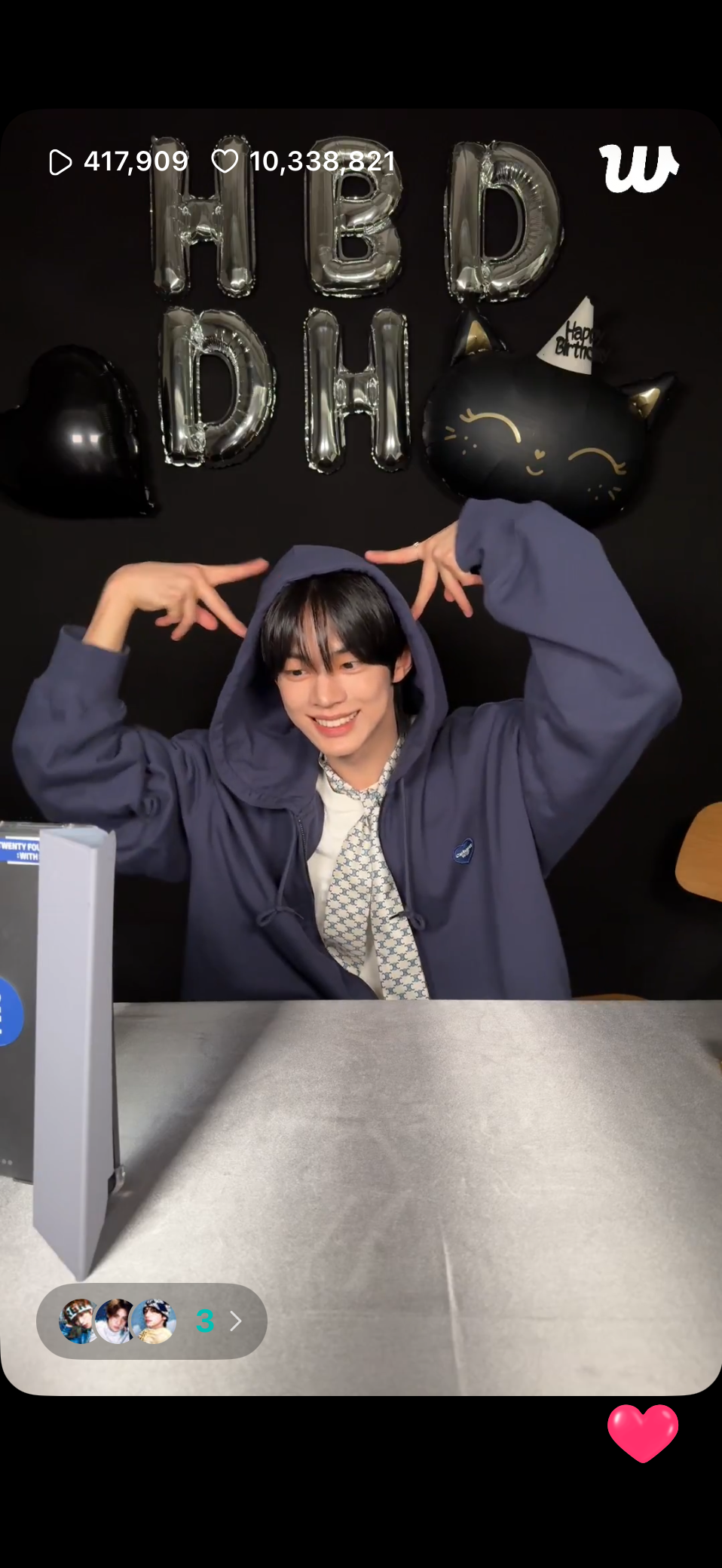 Latest photo of Dohoon (TWS)