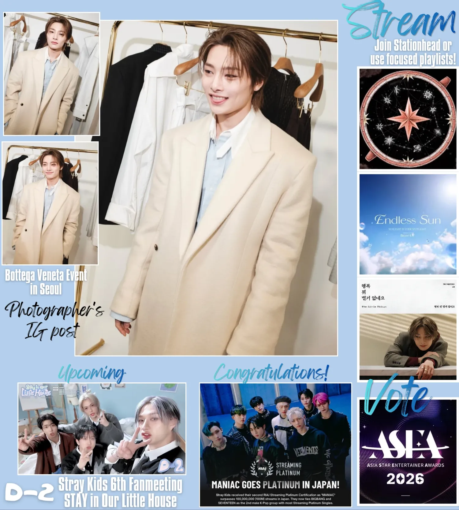 Behind-the-scenes cut of I.N (Stray Kids)