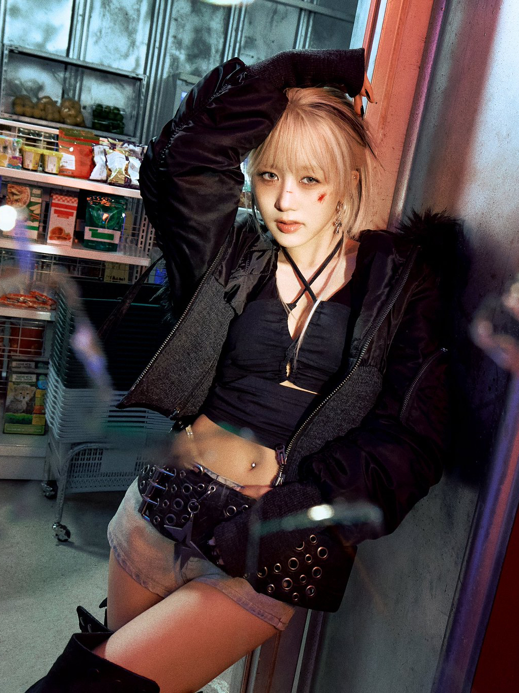 江崎光 (Kep1er)的最新照片