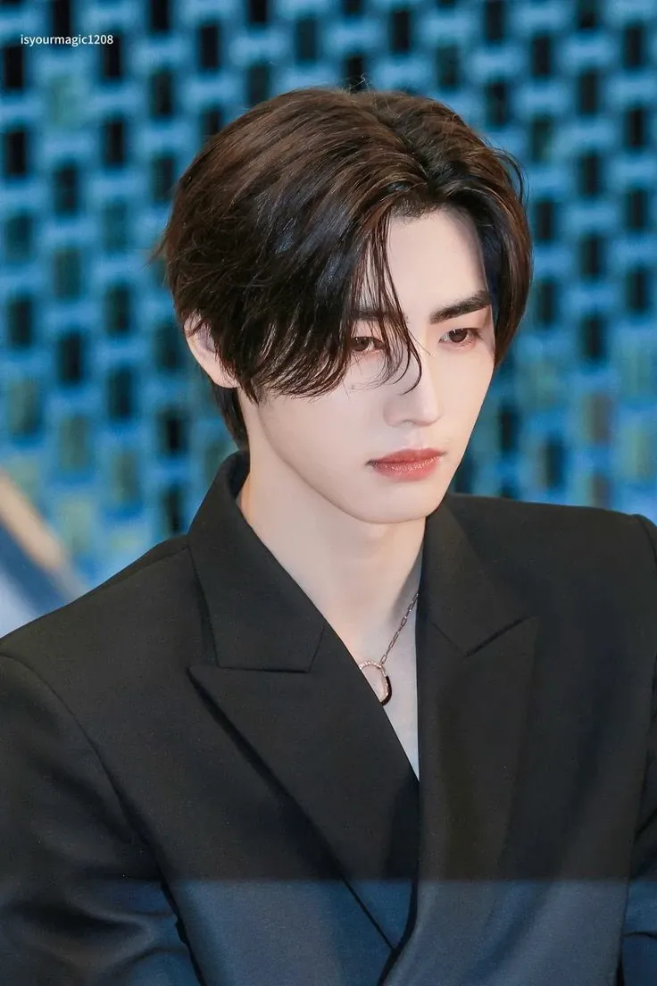 Potret di balik layar Sunghoon (ENHYPEN)