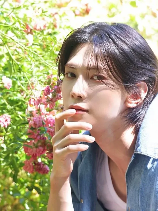 呂尚 (ATEEZ)的最新照片