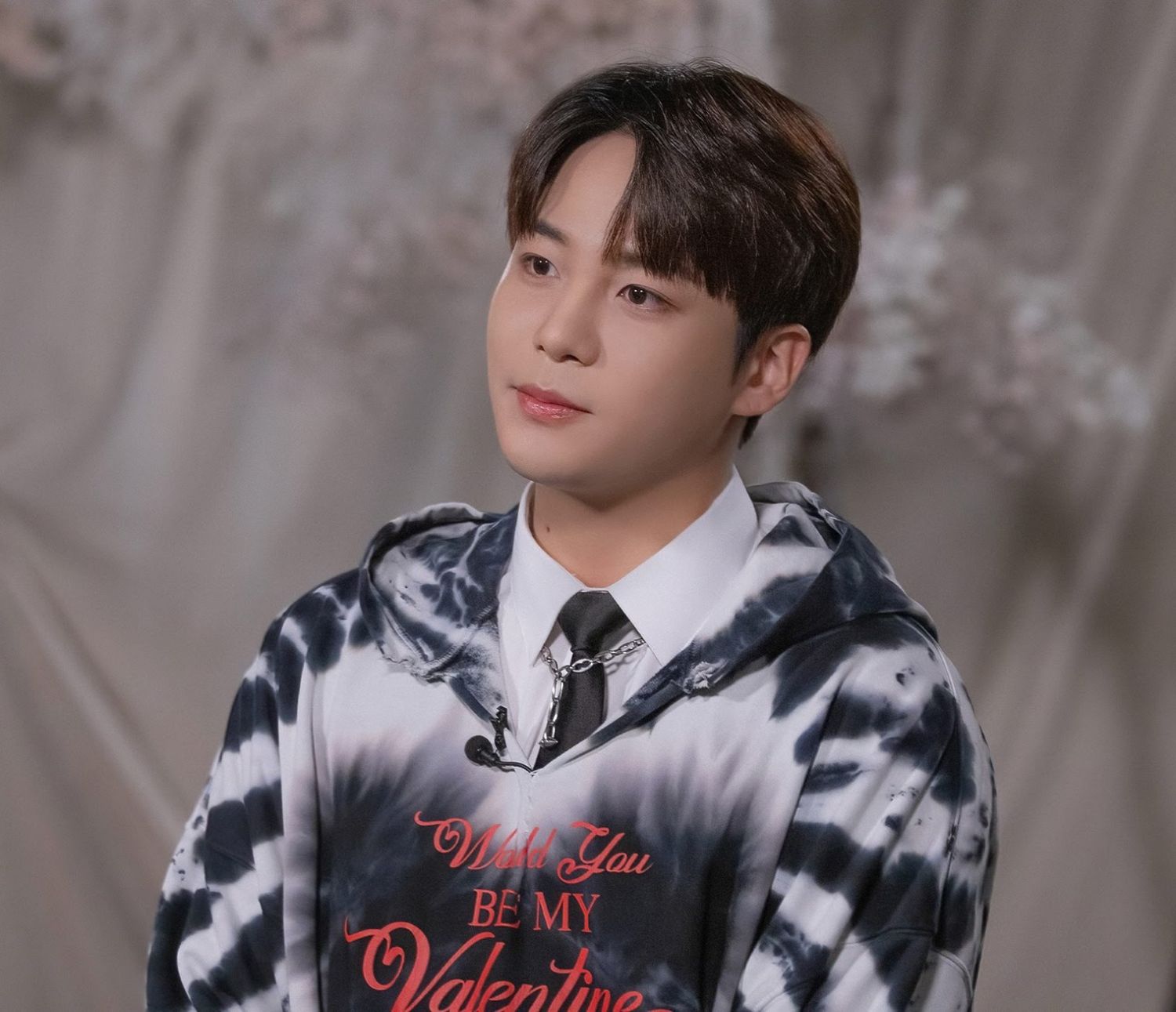 Latest photo of Jongho (ATEEZ)