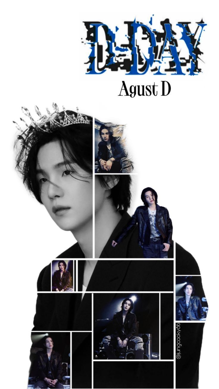 The most beloved wallpaper among SUGA (BTS)'s fans