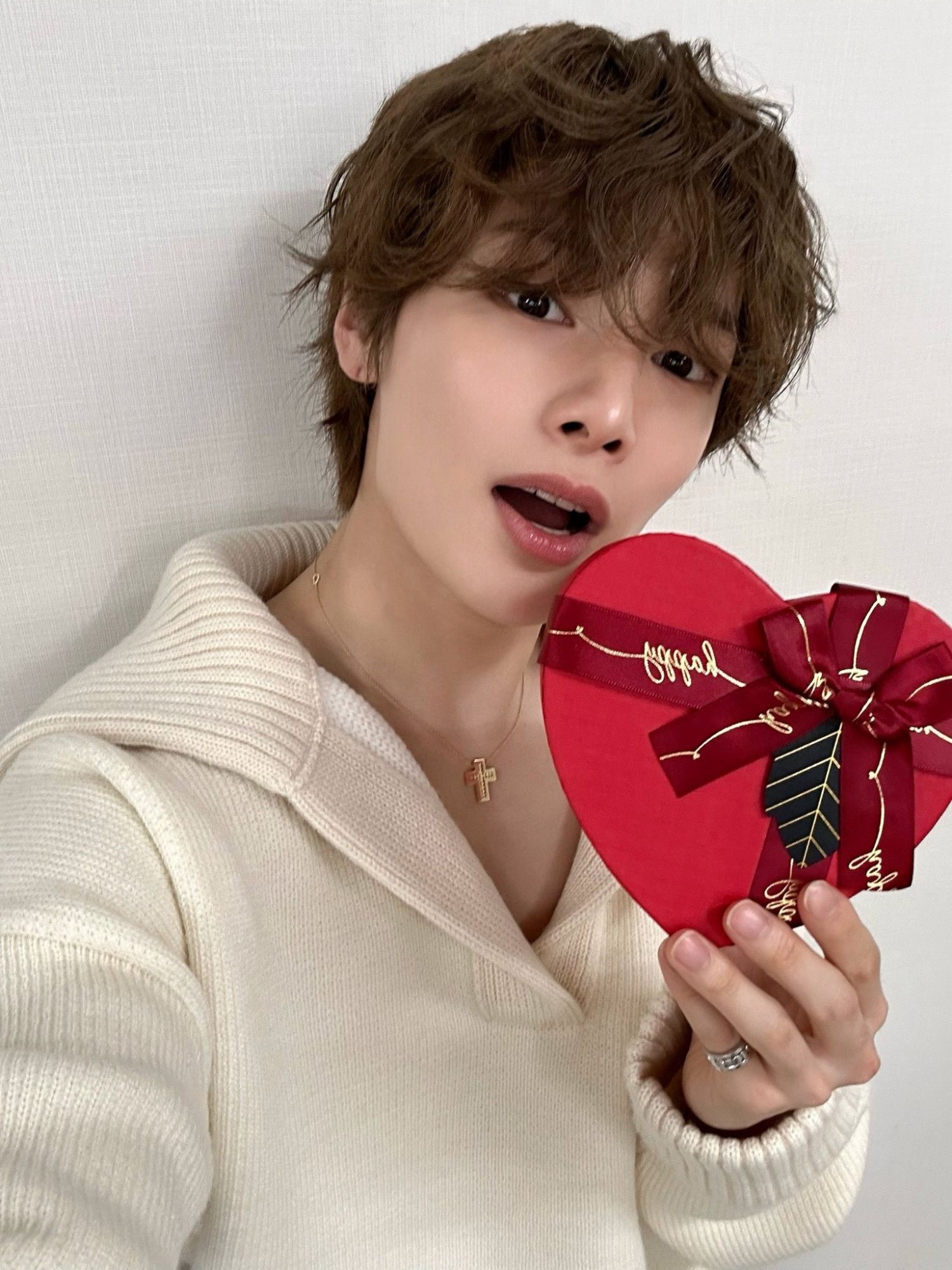 Latest photo of I.N (Stray Kids)