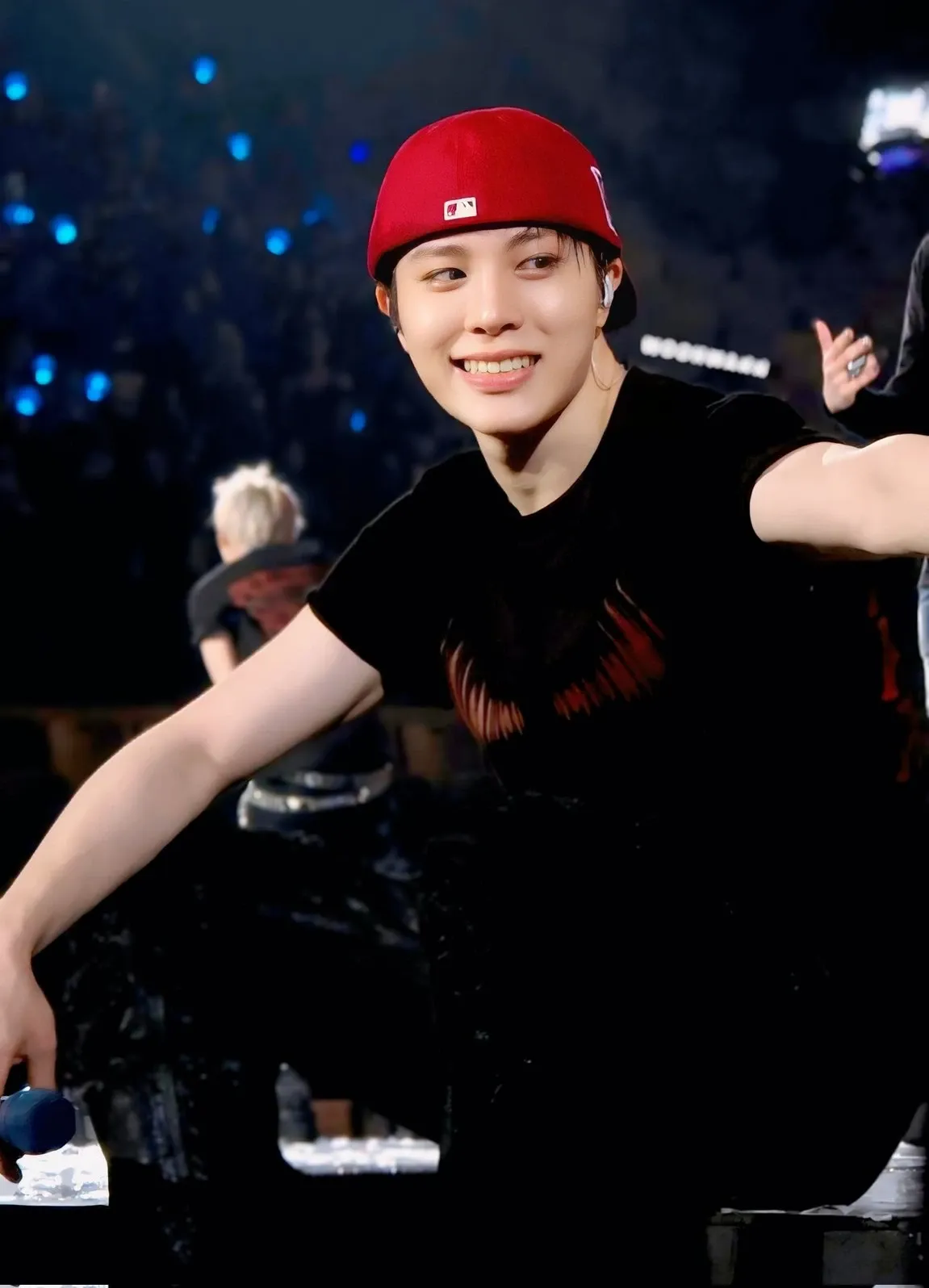 Foto terbaru So Junghwan (TREASURE)